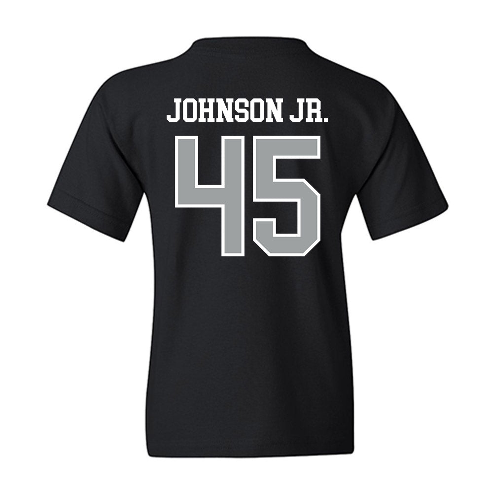 Northern Illinois - NCAA Football : Telly Johnson Jr. - Classic Shersey Youth T-Shirt-2