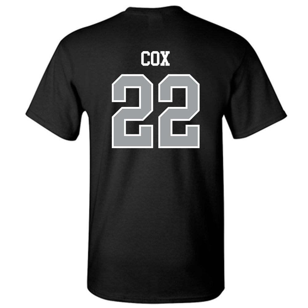 Northern Illinois - NCAA Baseball : Carter Cox - Classic Shersey T-Shirt-1