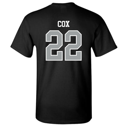 Northern Illinois - NCAA Baseball : Carter Cox - Classic Shersey T-Shirt-1