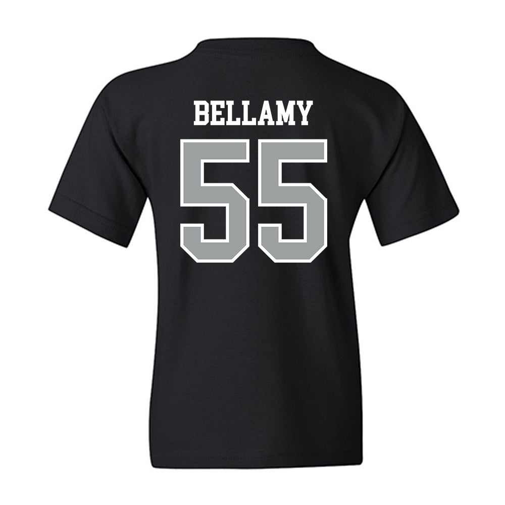 Northern Illinois - NCAA Football : Jordan Bellamy - Classic Shersey Youth T-Shirt-2