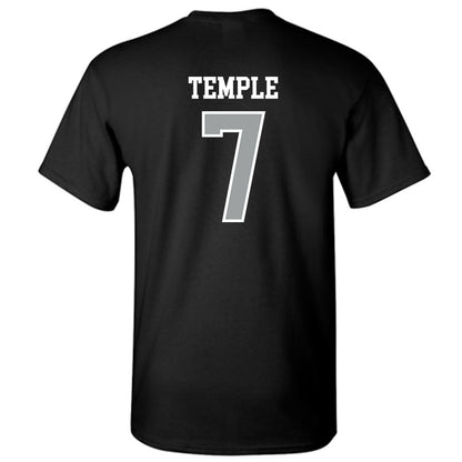 Northern Illinois - NCAA Baseball : Connar Temple - Classic Shersey T-Shirt-1