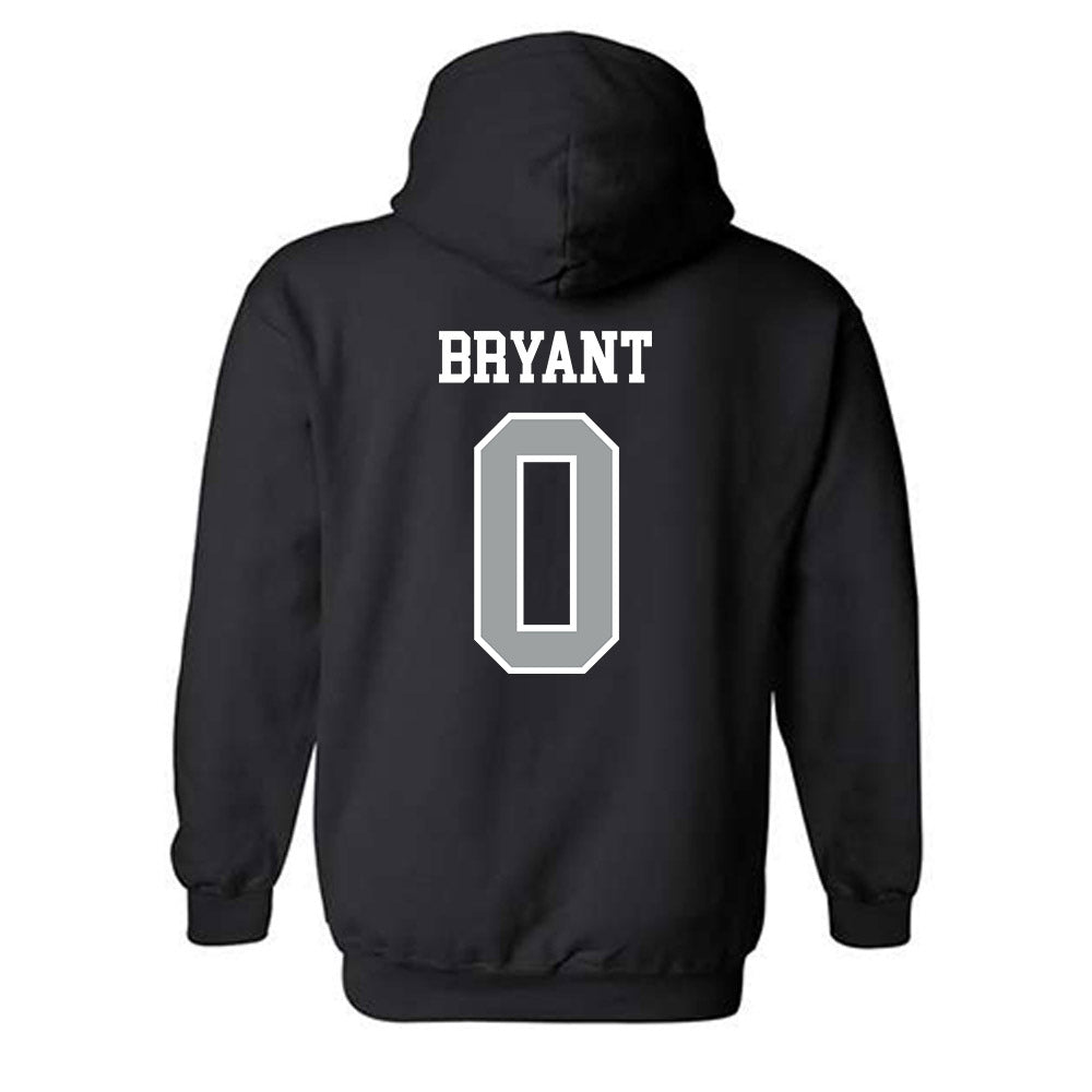Northern Illinois - NCAA Football : Ladon bryant - Classic Shersey Hooded Sweatshirt-1