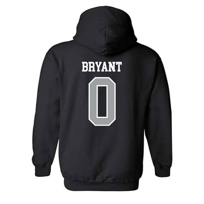 Northern Illinois - NCAA Football : Ladon bryant - Classic Shersey Hooded Sweatshirt-1
