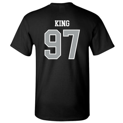 Northern Illinois - NCAA Football : JT KING - Classic Shersey T-Shirt-1