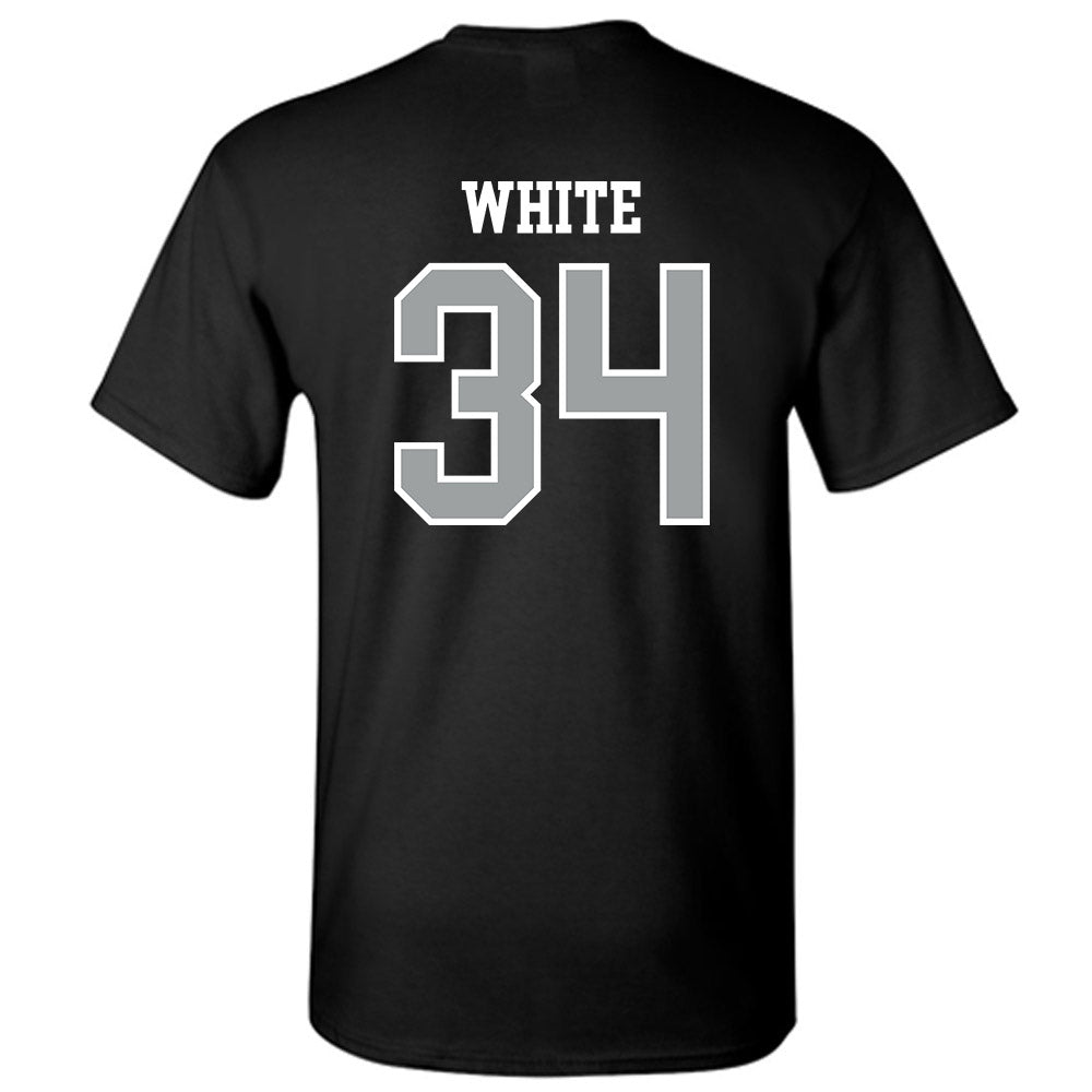 Northern Illinois - NCAA Football : Triston White - Classic Shersey T-Shirt-1