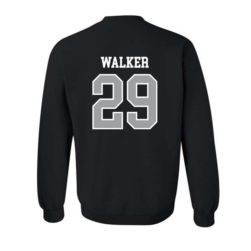 Northern Illinois - NCAA Football : Romelo Walker - Classic Shersey Crewneck Sweatshirt-1