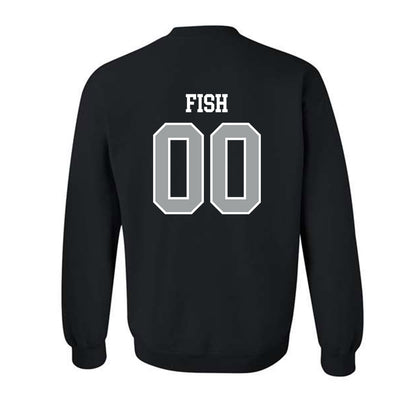 Northern Illinois - NCAA Softball : Kylie Fish - Classic Shersey Crewneck Sweatshirt-1
