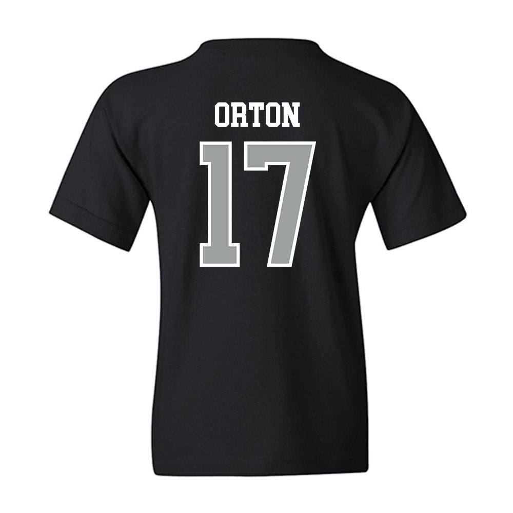 Northern Illinois - NCAA Baseball : Mason Orton - Classic Shersey Youth T-Shirt-2