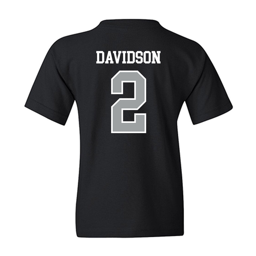 Northern Illinois - NCAA Football : Brady Davidson - Classic Shersey Youth T-Shirt-3