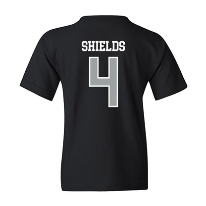 Northern Illinois - NCAA Women's Volleyball : Kiana Shields - Classic Shersey Youth T-Shirt-1