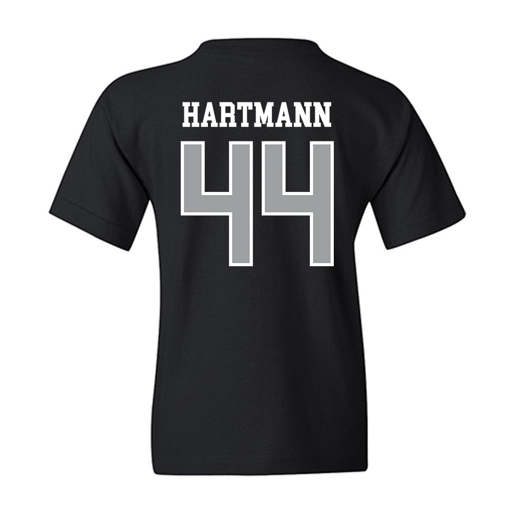 Northern Illinois - NCAA Baseball : Kyle Hartmann - Classic Shersey Youth T-Shirt-2
