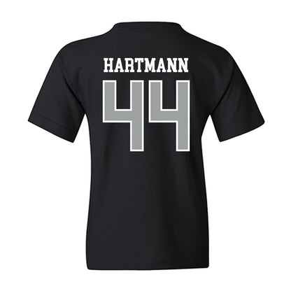 Northern Illinois - NCAA Baseball : Kyle Hartmann - Classic Shersey Youth T-Shirt-2
