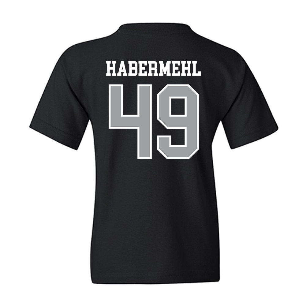 Northern Illinois - NCAA Football : Devin Habermehl - Classic Shersey Youth T-Shirt-3