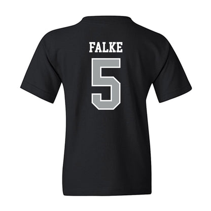 Northern Illinois - NCAA Football : Yassine Falke - Classic Shersey Youth T-Shirt-2