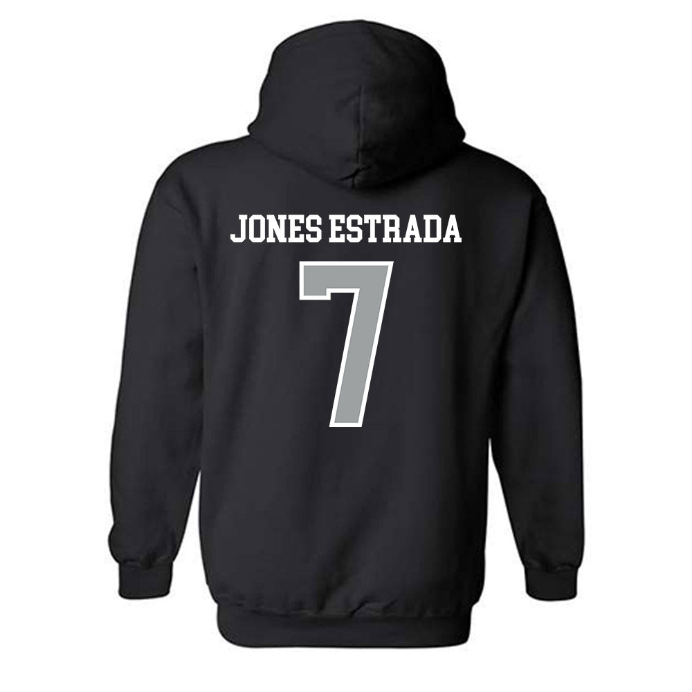 Northern Illinois - NCAA Softball : Trinity Jones Estrada - Classic Shersey Hooded Sweatshirt-1