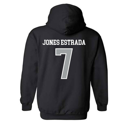 Northern Illinois - NCAA Softball : Trinity Jones Estrada - Classic Shersey Hooded Sweatshirt-1