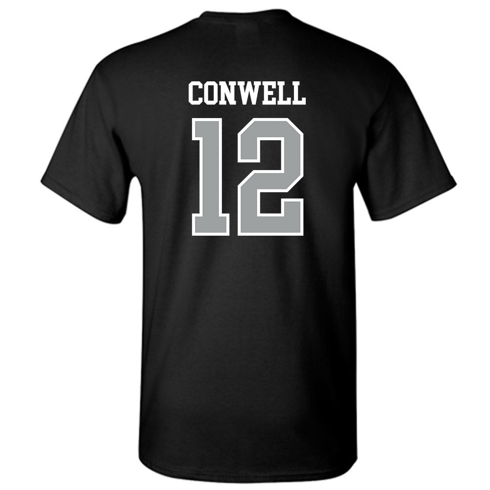 Northern Illinois - NCAA Women's Basketball : Cyra Conwell - Classic Shersey T-Shirt-1