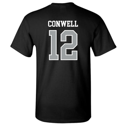 Northern Illinois - NCAA Women's Basketball : Cyra Conwell - Classic Shersey T-Shirt-1