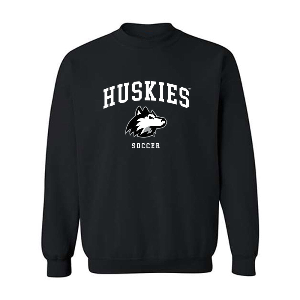 Northern Illinois - NCAA Men's Soccer : Mateo Gomez-Soto - Classic Shersey Crewneck Sweatshirt-0