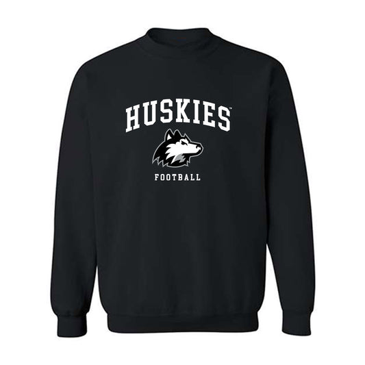 Northern Illinois - NCAA Football : Taron Dickens - Classic Shersey Crewneck Sweatshirt-0