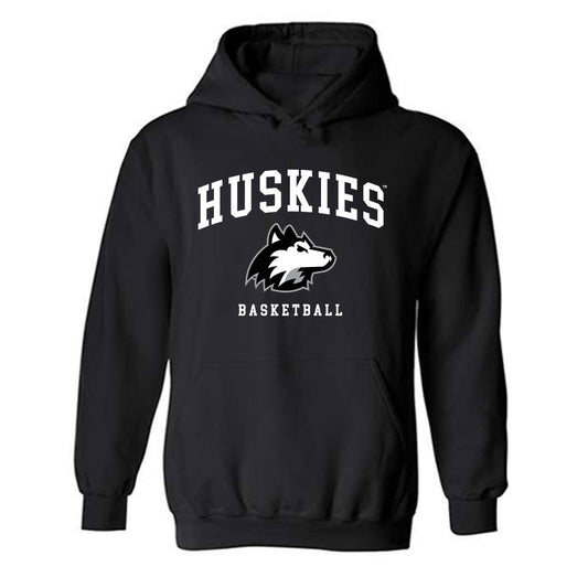 Northern Illinois - NCAA Women's Basketball : Teresa Mbemba - Classic Shersey Hooded Sweatshirt-0