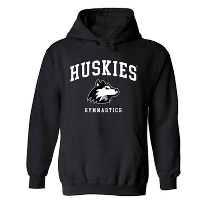 Northern Illinois - NCAA Women's Gymnastics : Isabella Ross - Classic Shersey Hooded Sweatshirt-0