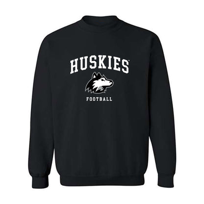 Northern Illinois - NCAA Football : Trey Porter - Classic Shersey Crewneck Sweatshirt-0