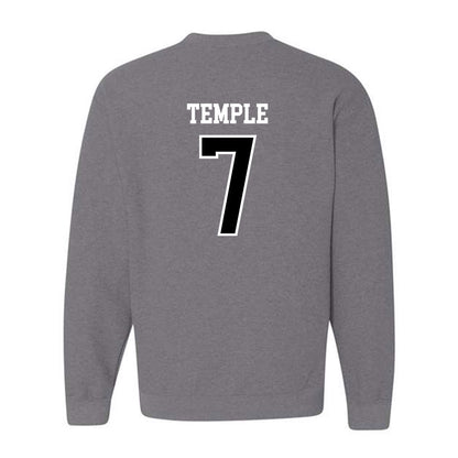 Northern Illinois - NCAA Baseball : Connar Temple - Crewneck Sweatshirt-1