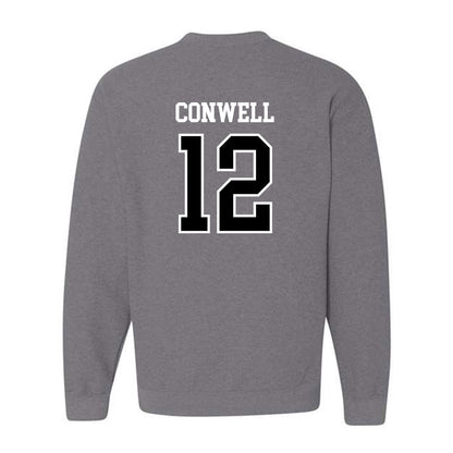 Northern Illinois - NCAA Women's Basketball : Cyra Conwell - Crewneck Sweatshirt-1