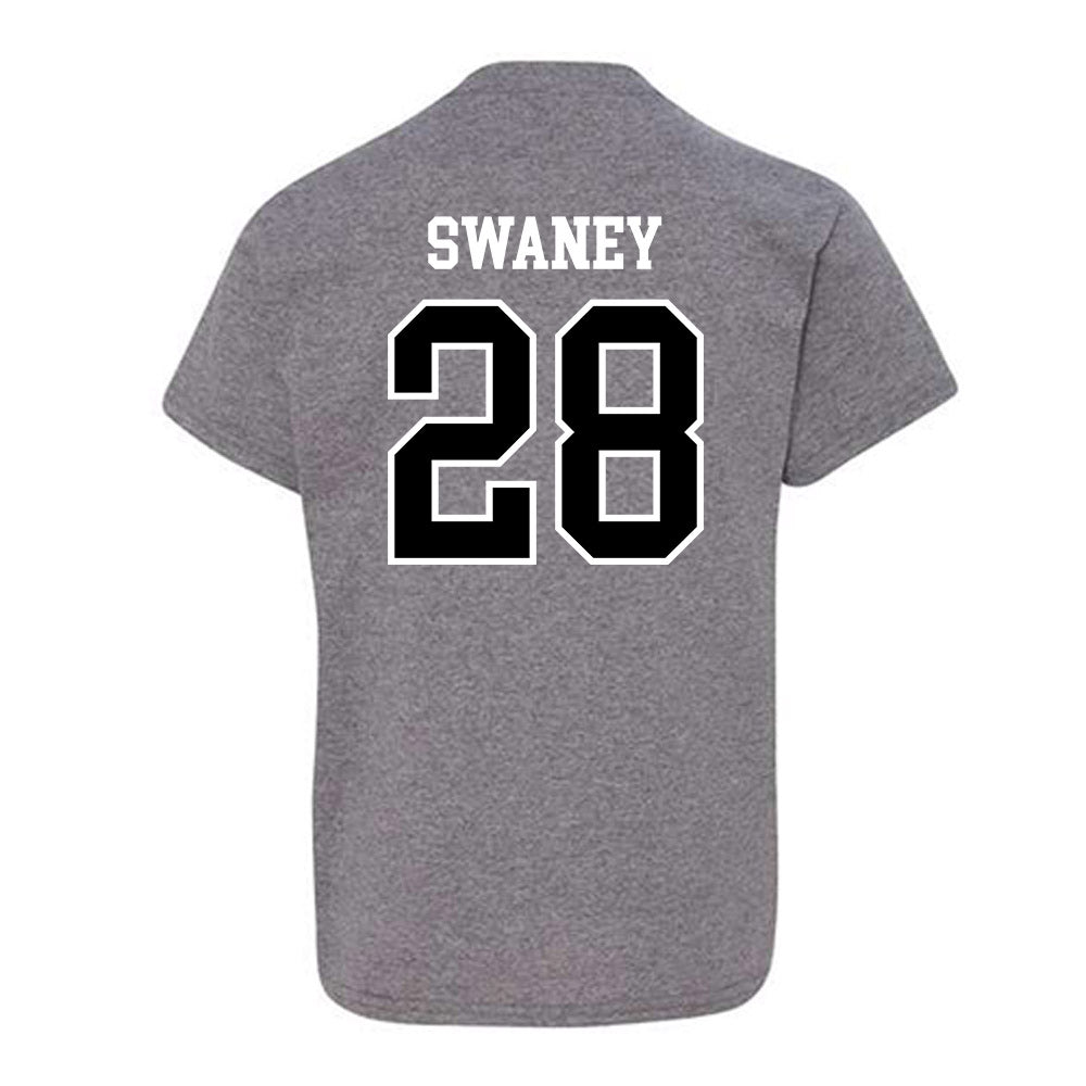 Northern Illinois - NCAA Baseball : Jack Swaney - Youth T-Shirt-1