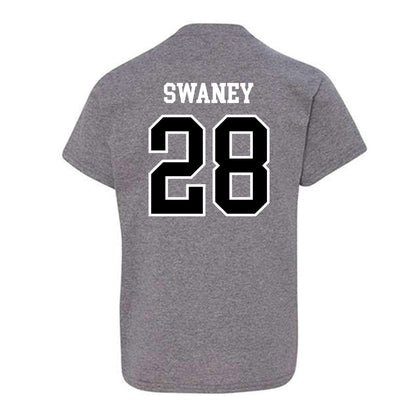 Northern Illinois - NCAA Baseball : Jack Swaney - Youth T-Shirt-1