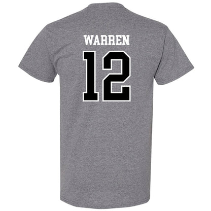 Northern Illinois - NCAA Football : Aaron Warren - T-Shirt-1