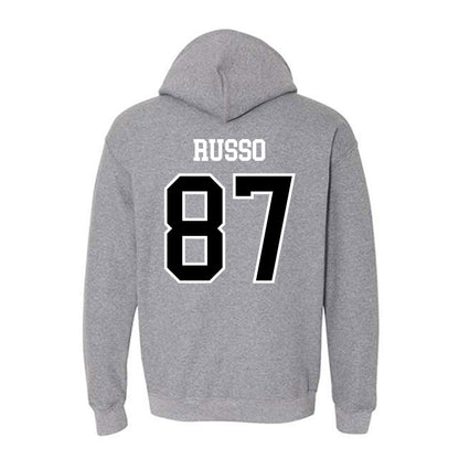 Northern Illinois - NCAA Football : Liam Russo - Hooded Sweatshirt-1