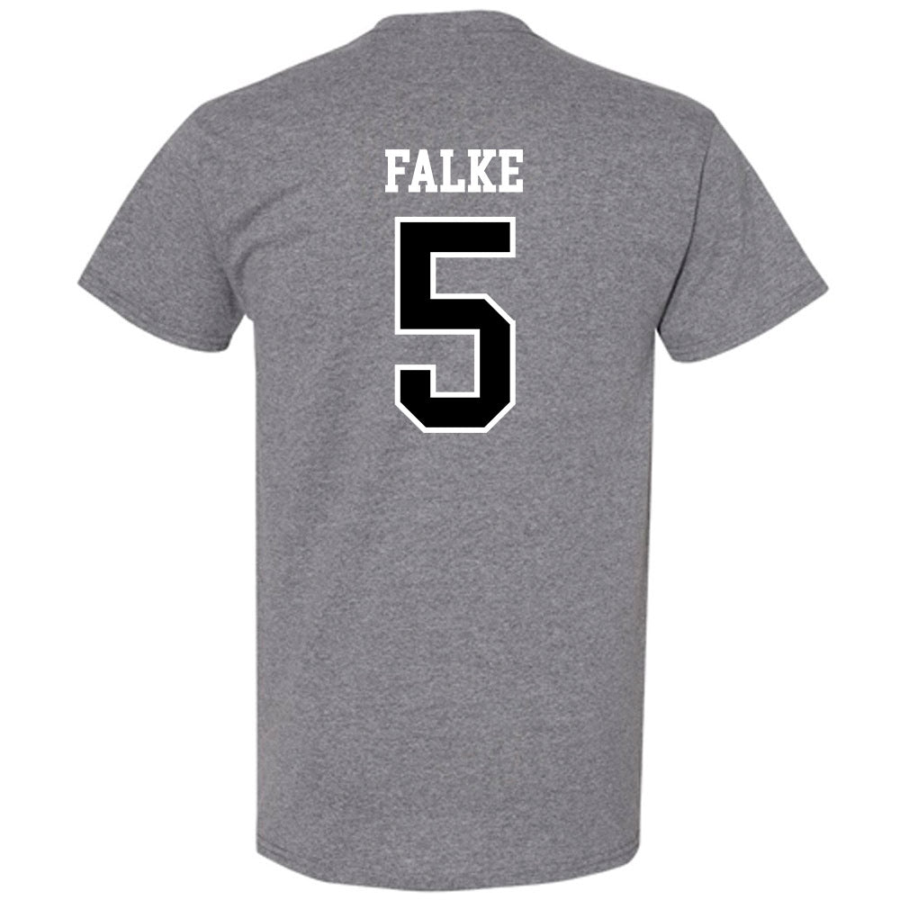 Northern Illinois - NCAA Football : Yassine Falke - T-Shirt-1