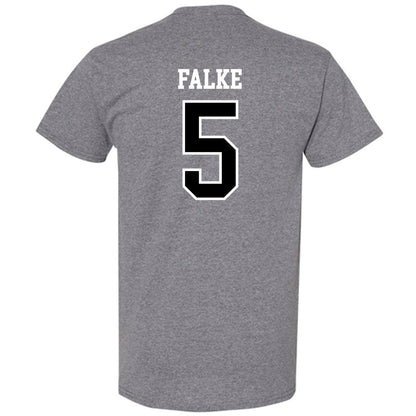 Northern Illinois - NCAA Football : Yassine Falke - T-Shirt-1