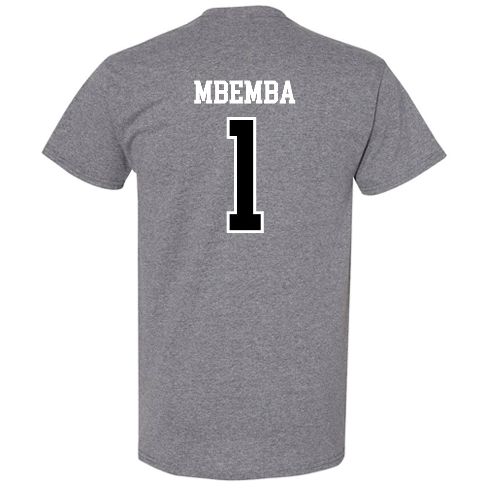 Northern Illinois - NCAA Women's Basketball : Teresa Mbemba - T-Shirt-1