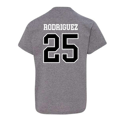 Northern Illinois - NCAA Women's Soccer : Dahlia Rodriguez - Youth T-Shirt-1