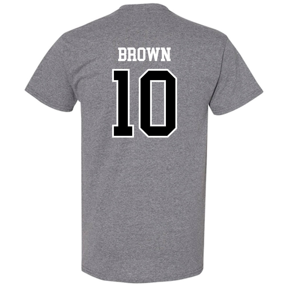 Northern Illinois - NCAA Football : Bryshawn Brown - T-Shirt-1