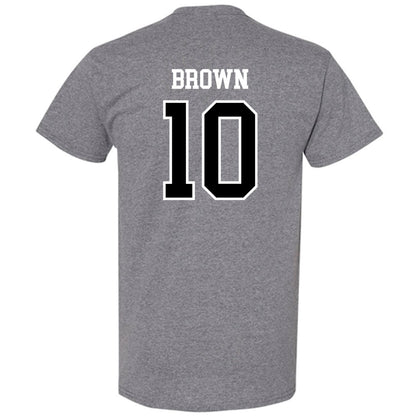 Northern Illinois - NCAA Football : Bryshawn Brown - T-Shirt-1