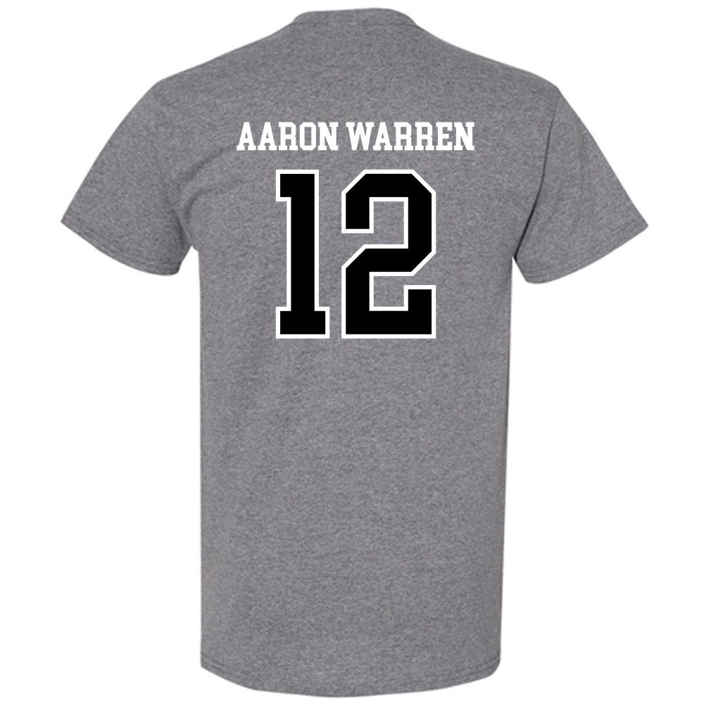 Northern Illinois - NCAA Football : Aaron Aaron Warren - T-Shirt-1