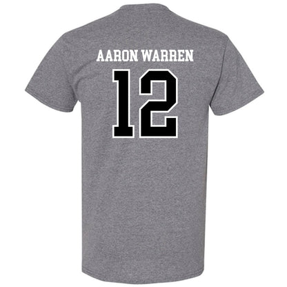 Northern Illinois - NCAA Football : Aaron Aaron Warren - T-Shirt-1