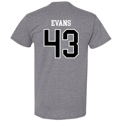 Northern Illinois - NCAA Football : Jason Evans - T-Shirt-1