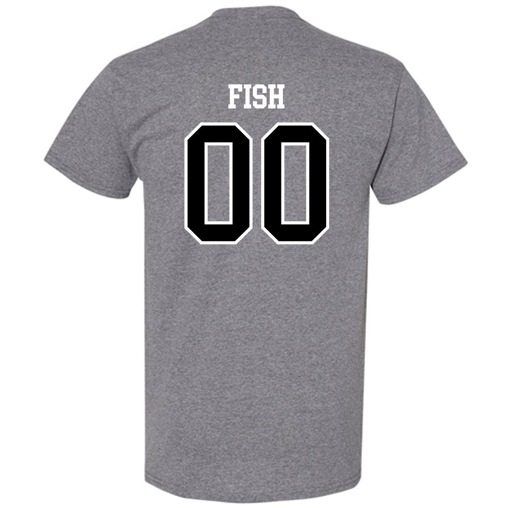 Northern Illinois - NCAA Softball : Kylie Fish - T-Shirt-1
