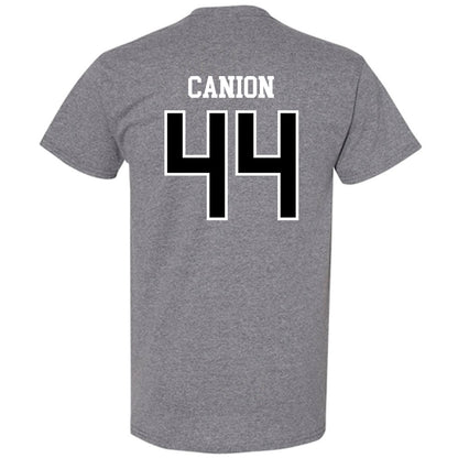 Northern Illinois - NCAA Football : Montrel Canion - T-Shirt-1