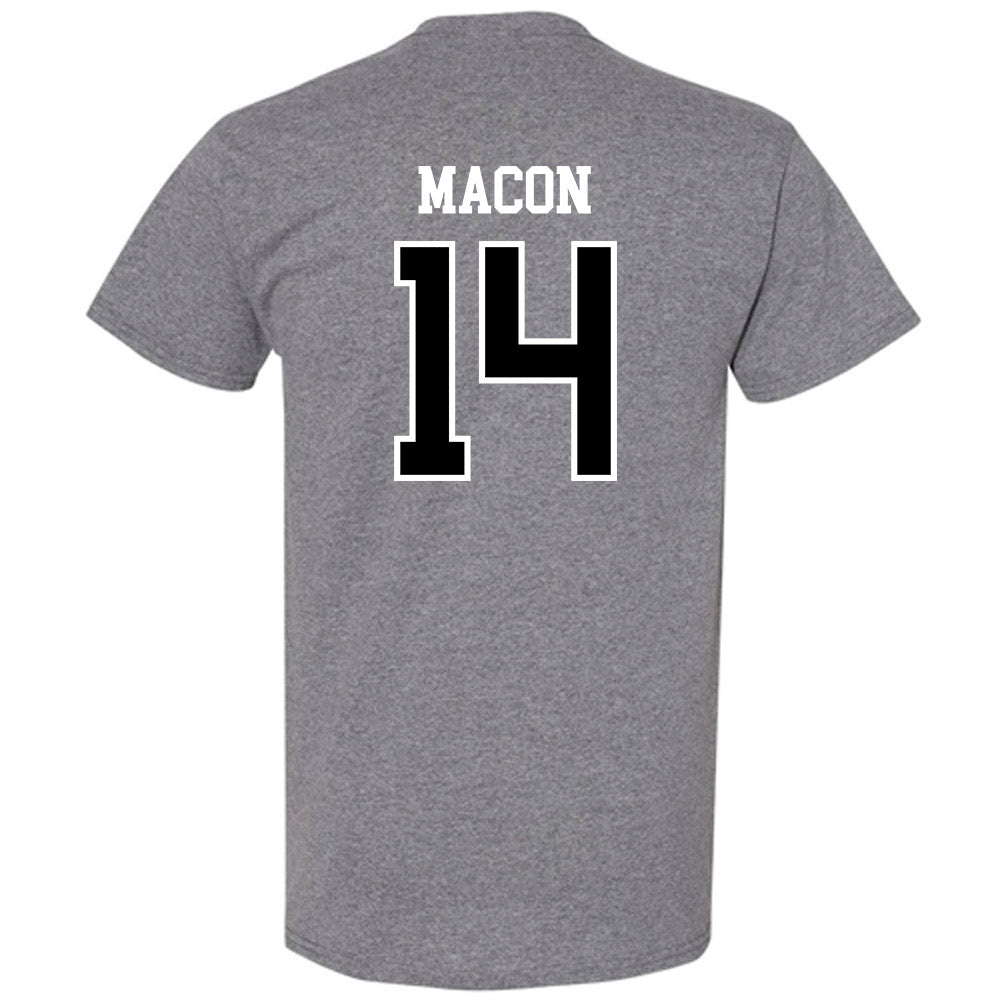 Northern Illinois - NCAA Football : Jalen Macon - T-Shirt-1