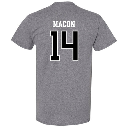Northern Illinois - NCAA Football : Jalen Macon - T-Shirt-1