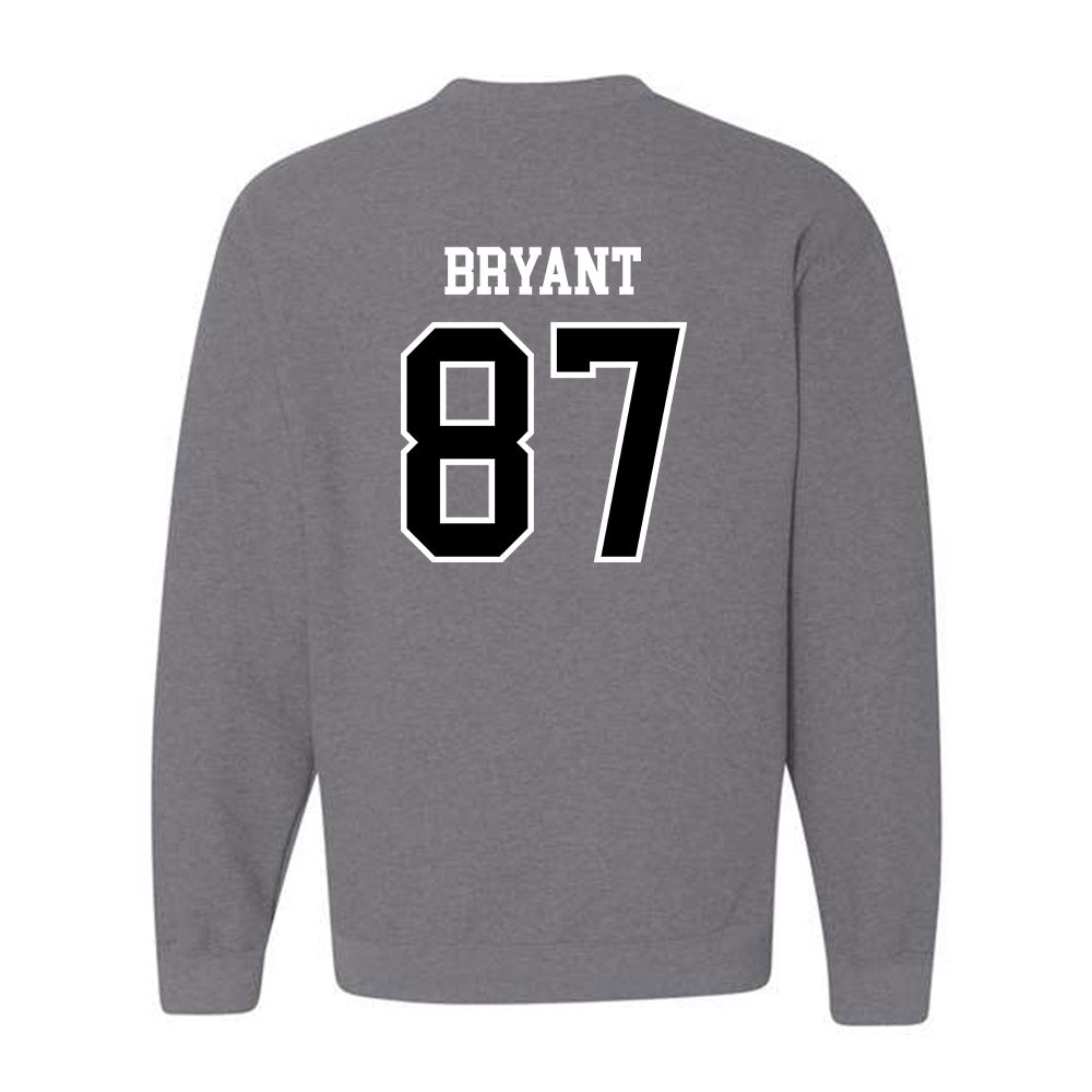 Northern Illinois - NCAA Football : La'Don Bryant - Crewneck Sweatshirt-1