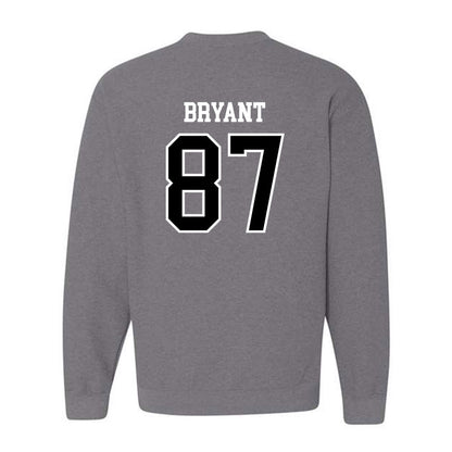Northern Illinois - NCAA Football : La'Don Bryant - Crewneck Sweatshirt-1