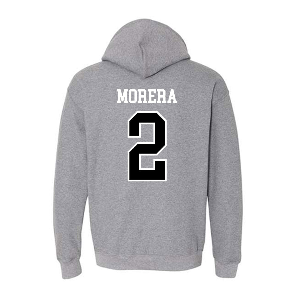 Northern Illinois - NCAA Softball : Mia Morera - Hooded Sweatshirt-1