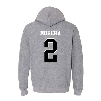 Northern Illinois - NCAA Softball : Mia Morera - Hooded Sweatshirt-1